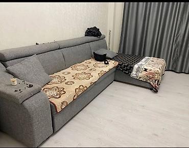 Продажа квартир: 3 комнаты, 85 м², Аламедин-1 мкр Элитка, 3 этаж, Евроремонт — 5