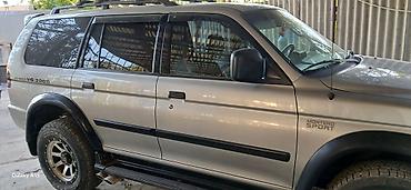 Mitsubishi: Mitsubishi Montero Sport: 3 l | 2001 il Ofrouder/SUV — 12