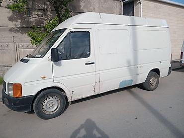 lt.autoplus: Volkswagen : 2000 г., 2.5 л, Механика, Дизель, Фургон — 7