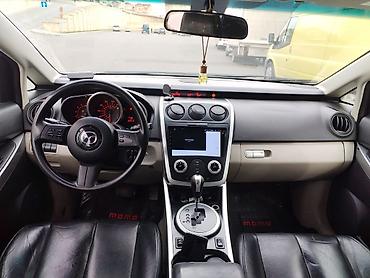 Mazda: Mazda CX-7: 2.3 l | 2009 il Krossover — 3