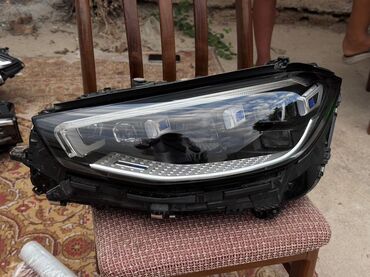 купить багажник на крышу автомобиля бу: Алдыңкы оң фара Mercedes-Benz Оригинал