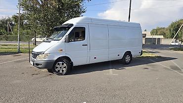 Легкий грузовик, Mercedes-Benz, Стандарт, 3 т, Б/у