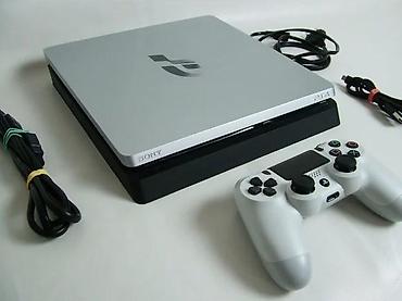 second hand shop electronics: Sony PlayStation 4 Slim (model 2016B), 1 TB, potpuno ispravna i — 1