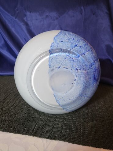 Vaze i saksije: Vaza, Staklo, bоја - Šareno, Novo na lalafo.rs — 12 Vaze i saksije: Vaza, Staklo, bоја - Šareno, Novo — 12