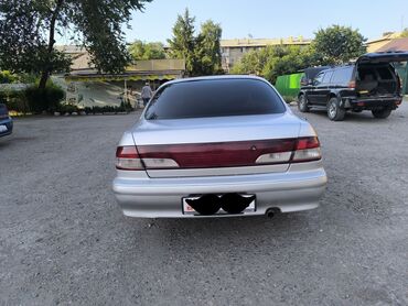 Nissan: Nissan Cefiro: 1997 г., 2 л, Автомат, Газ, Седан — 4