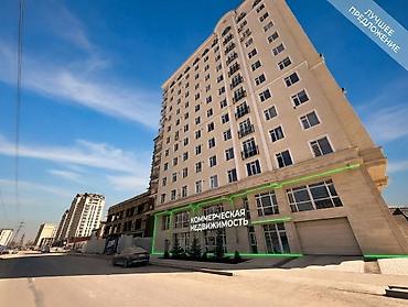 Продажа помещений свободного назначения: Продам комм.пом 172м2,Асанбай, 323т$ ЖК Art City, выход на ул — 1