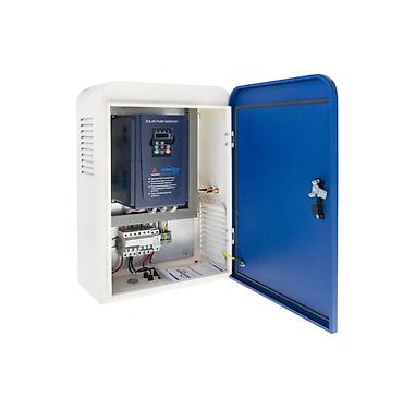 авто реле: 2.2 kW Galvaniz IP55 Hazır Sulama Kutusu Günəş paneli ilə və ya şəbəkə — 1
