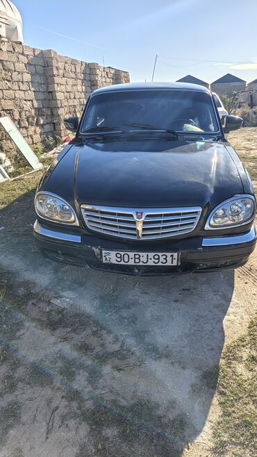 QAZ: QAZ 31105 Volga: 2.4 l | 2007 il 400000 km Sedan — 8