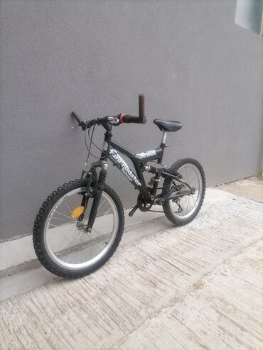 capriolo deciji bicikli 24: Prodajem bicikl za decu