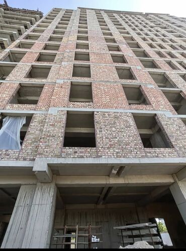 квартиры в рассрочку без первоначального взноса: 2 комнаты, 74 м², Элитка, 9 этаж, ПСО (под самоотделку)