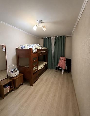 помещение чуй гоголя: 2 комнаты, 43 м², Дордой Плаза ТРЦ 104 серия, 2 этаж, Косметический ремонт — 3