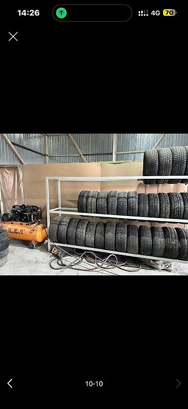 Шины: Продаю действующий бизнес у трасы нет времени им заниматься хорошая — 2