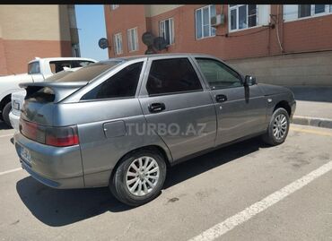 фольксваген поло хэтчбек: ВАЗ (ЛАДА) 2112: 1.5 л | 2005 г. 152757 км Хэтчбэк