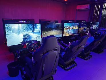 pes 2017: Продается готовый бизнес Forza Racing — зал гоночных автосимуляторов — 2