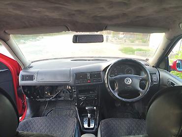 Volkswagen: Volkswagen Golf: 2000 г., 2 л, Автомат, Газ, Хэтчбэк at lalafo.kg — 11 Volkswagen: Volkswagen Golf: 2000 г., 2 л, Автомат, Газ, Хэтчбэк — 11
