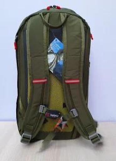 Sportske torbe i rančevi: Planinarski ranac Senternlan Speed Air 25 - Zapremina: 25 L – idealno — 17