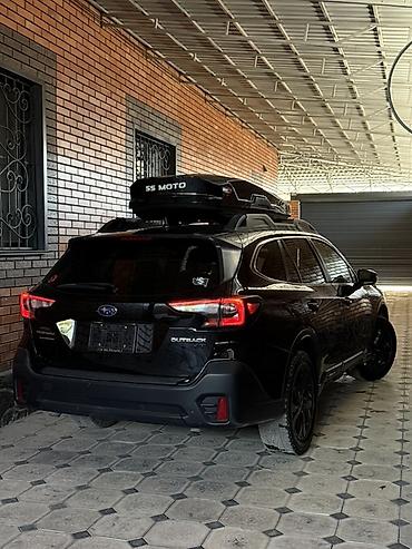субару outbak: Subaru Outback: 2021 г., Универсал — 7