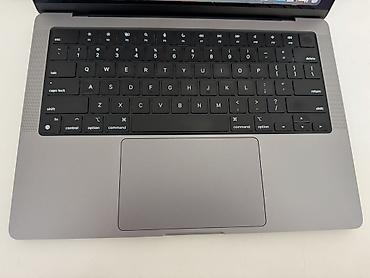 Ноутбуки Apple (MacBook): MacBook Pro 14 M1 Pro 16/512 (2021) Без MDM Идеал Корпус в идеальном — 2