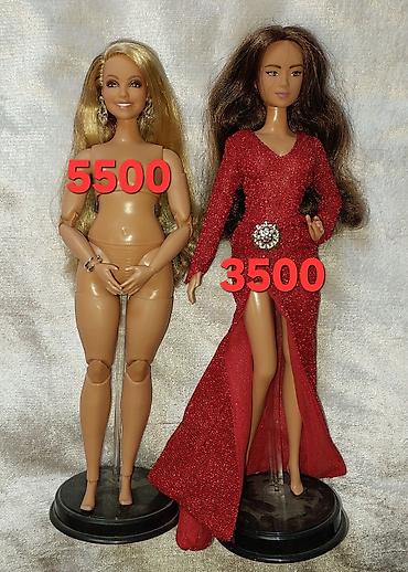 Игрушки: Продаю кукол барби оригинал из личной коллекции, новые, никто не — 22