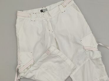 krótkie spodenki biegowe: Active, 3/4 Trousers for women