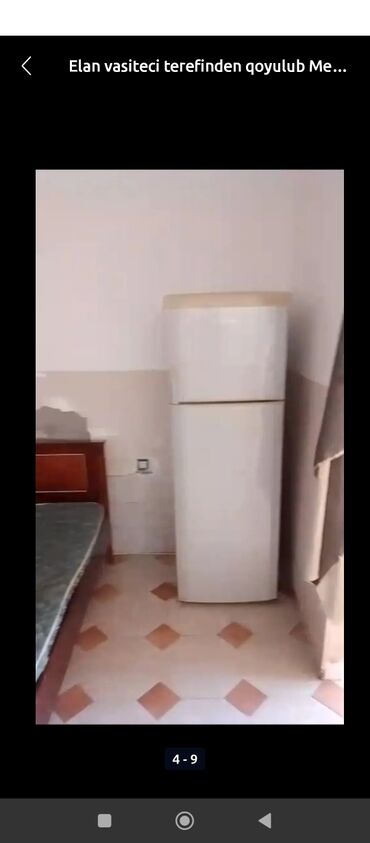 bakida 2 otaqli kiraye evler: Elan vasiteci terefinden qoyulub Mehemmedlide 1 otagli tam ayri