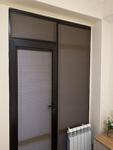 Жалюзи и рольшторы: Горизонтальные жалюзи на окна - Тип: алюминиевые горизонтальные — 10