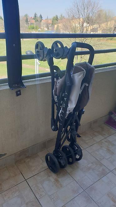 Kolica za bebe: Chicco kolica, malo koriscena,kao nova na lalafo.rs — 2 Kolica za bebe: Chicco kolica, malo koriscena,kao nova — 2