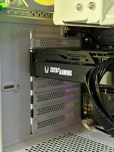 Masaüstü kompüterlər və iş stansiyaları: RTX 3060 Ti 8GB + Ryzen 9 5950X ile yigdigimiz gaming komputeri sizler — 2