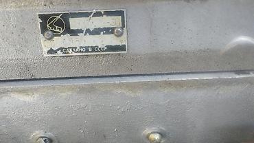 плунжерный: Топливная аппаратура ЯМЗ 1990 г., Б/у, Оригинал, Россия — 1