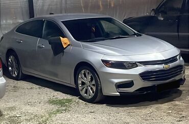 бу запчасти на шевроле кобальт: Chevrolet Malibu: 2017 г., 1.5 л, Автомат, Бензин, Седан
