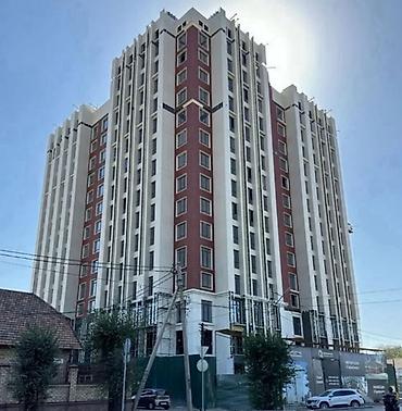 2 комнаты, 81 м², Вефа ТЦ Элитка, 14 этаж, ПСО (под самоотделку)