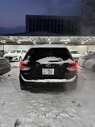 Subaru: Subaru Forester: 2020 г., 2.5 л, Вариатор, Бензин, Кроссовер — 3