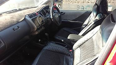 honda git: Honda Fit: 2002 г., Автомат, Бензин, Хэтчбэк — 7