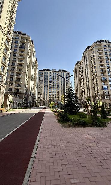 Продажа квартир: 2 комнаты, 54 м², Ала-Арча ТРЦ Элитка, 7 этаж, Евроремонт — 8