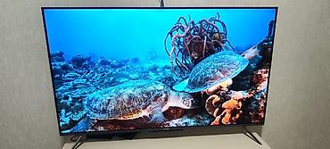 diaqonal: Sharp LED TV 55 düym Sharp Smart TV – Təmiz və problemsiz 55 düym — 1