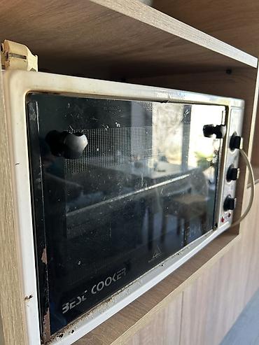 corek bisiren soba: İtimat Best Cooker elektrik mini soba Ideal veziyetdedir. Artiq — 2