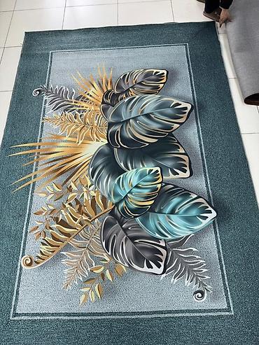 Ковры и паласы: Ковер Противоскользящая основа — 3