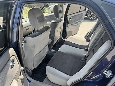 mazda 626 2002: Mazda 626: 2003 г., Автомат, Бензин, Седан — 9