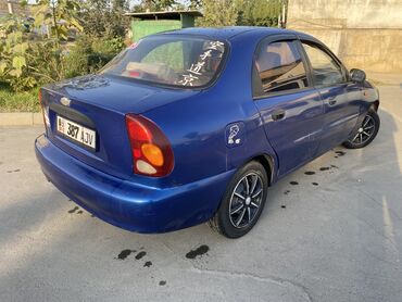 Chevrolet: Chevrolet Lanos: 2008 г., 1.5 л, Механика, Бензин, Седан — 3