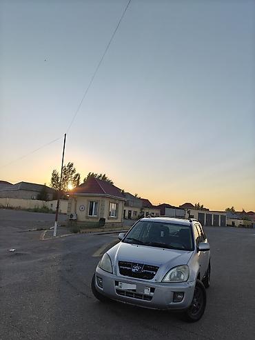 Chery: Chery Tiggo (T11): 2.4 l | 2006 il 288000 km Ofrouder/SUV — 7
