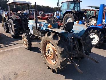 Другие тракторы: Продается японский Mitsubishi D2650FD. Техника в пути есть большой — 4