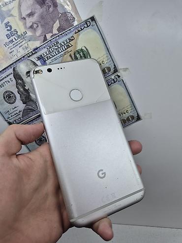 pixel 8pro: Google Pixel 2 XL, Б/у, 128 ГБ, цвет - Белый, 1 SIM — 1
