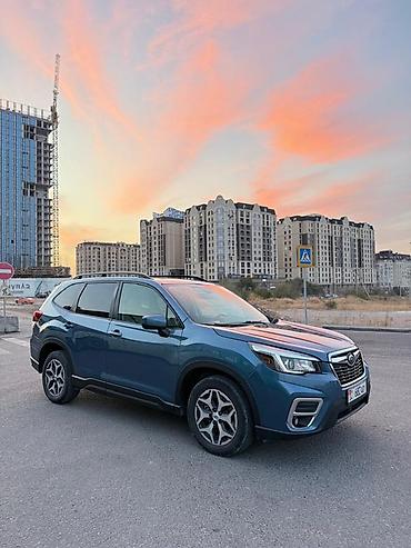 Унаа сатуу: Subaru Forester: 2020 г., 2 л, Вариатор, Бензин, Кроссовер — 1