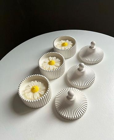 Şamlar: Şam Fiqurlu, Parafin — 25