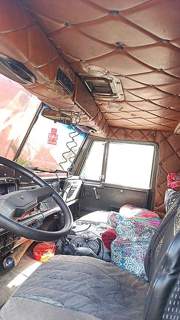 евро блок камаз: КАМАЗ бортовой 6x4 - Полный привод задней тележки (формула 6x4) — 3