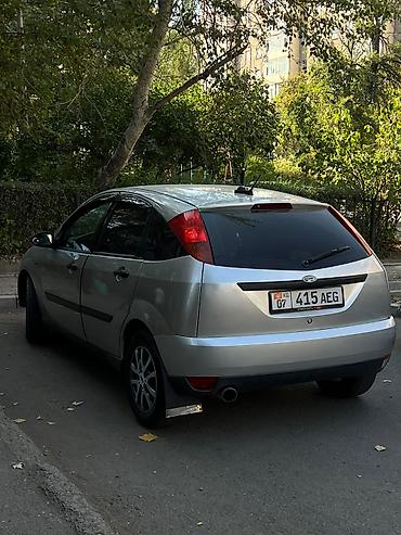 пружины форд фокус: Ford Focus: 1998 г., 1.6 л, Механика, Бензин, Хэтчбэк — 5