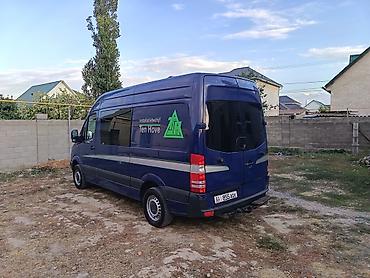 124 e500: Mercedes-Benz Спринтер: 2009 г., 2.2 л, Механика, Дизель, Бус — 1