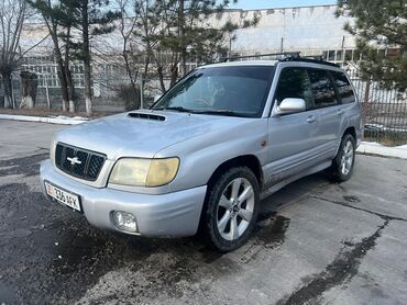 матор на субару: Subaru Forester: 2001 г., 2.5 л, Автомат, Бензин, Универсал