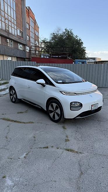 mini ev: BYD Yuan Up: 2023 г., 1.5 л, Автомат, Электромобиль, Хэтчбэк — 3