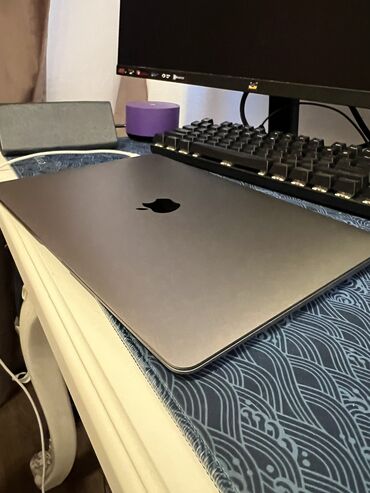 macbook pro 13 бу: Ультрабук, Apple, 13.3 ", Колдонулган, Татаал эмес тапшырмалар үчүн